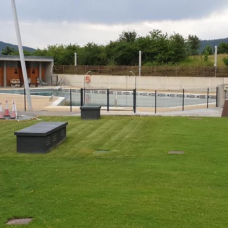Acogedor Apartamento En Las Margas Sabiñánigo Zewnętrze zdjęcie