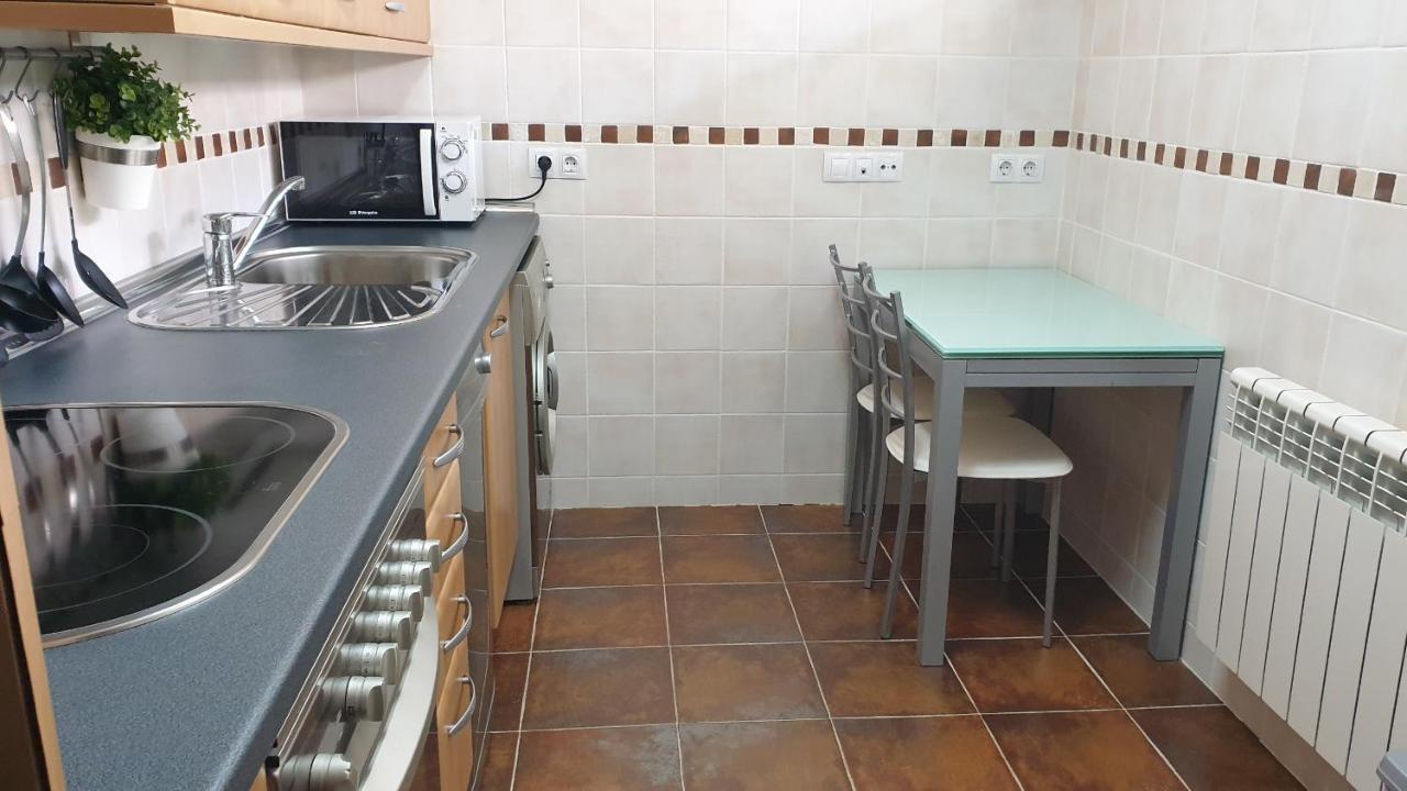 Acogedor Apartamento En Las Margas Sabiñánigo Zewnętrze zdjęcie