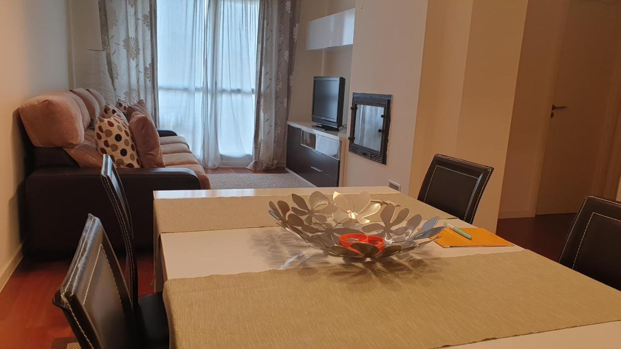 Acogedor Apartamento En Las Margas Sabiñánigo Zewnętrze zdjęcie