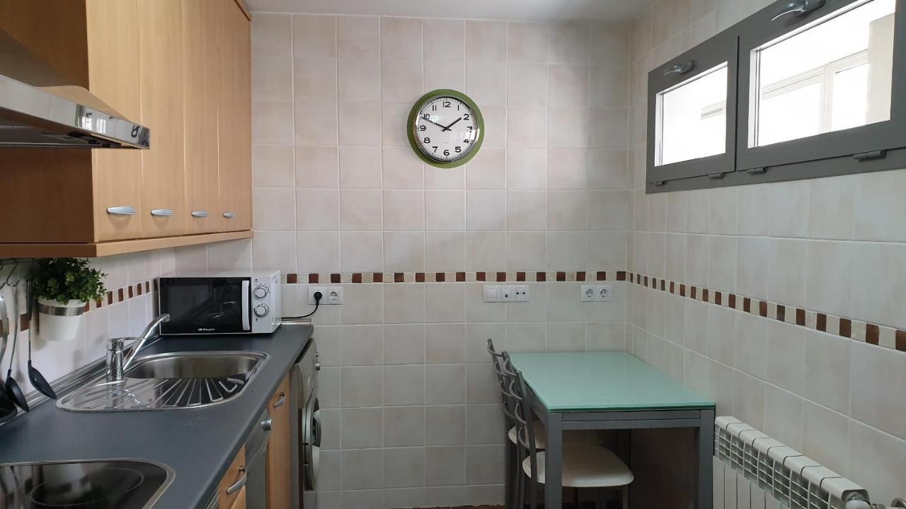 Acogedor Apartamento En Las Margas Sabiñánigo Zewnętrze zdjęcie