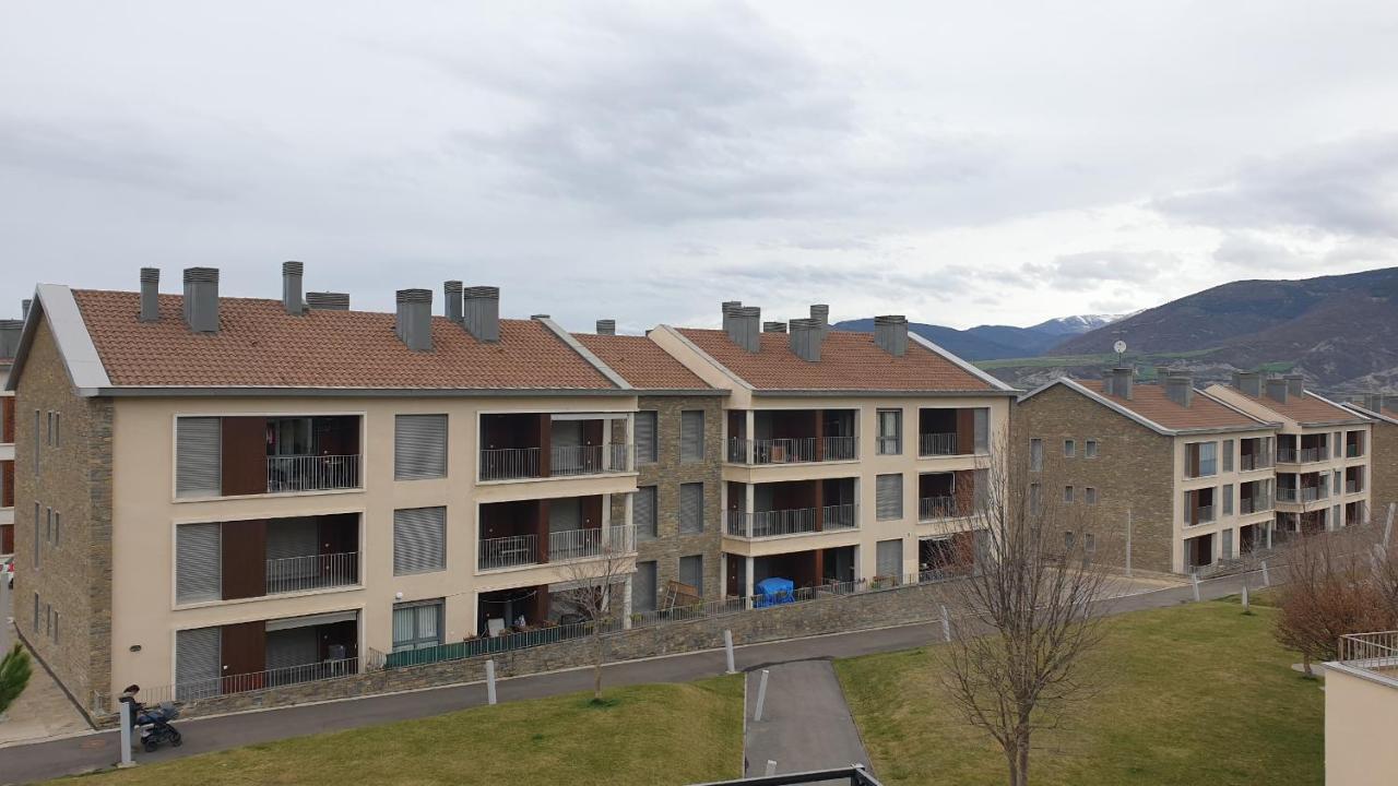 Acogedor Apartamento En Las Margas Sabiñánigo Zewnętrze zdjęcie