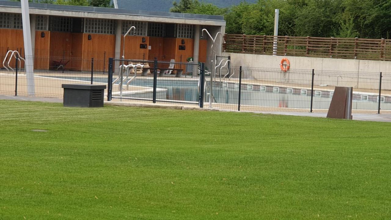 Acogedor Apartamento En Las Margas Sabiñánigo Zewnętrze zdjęcie