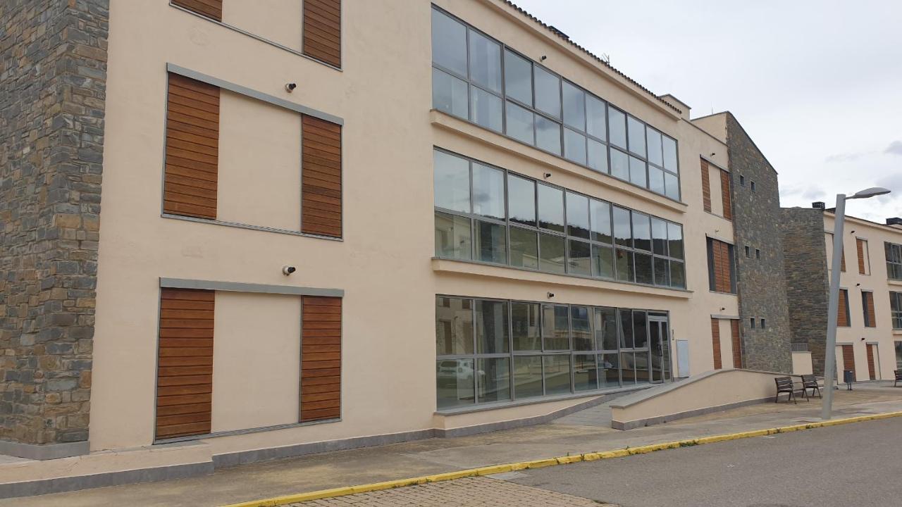 Acogedor Apartamento En Las Margas Sabiñánigo Zewnętrze zdjęcie