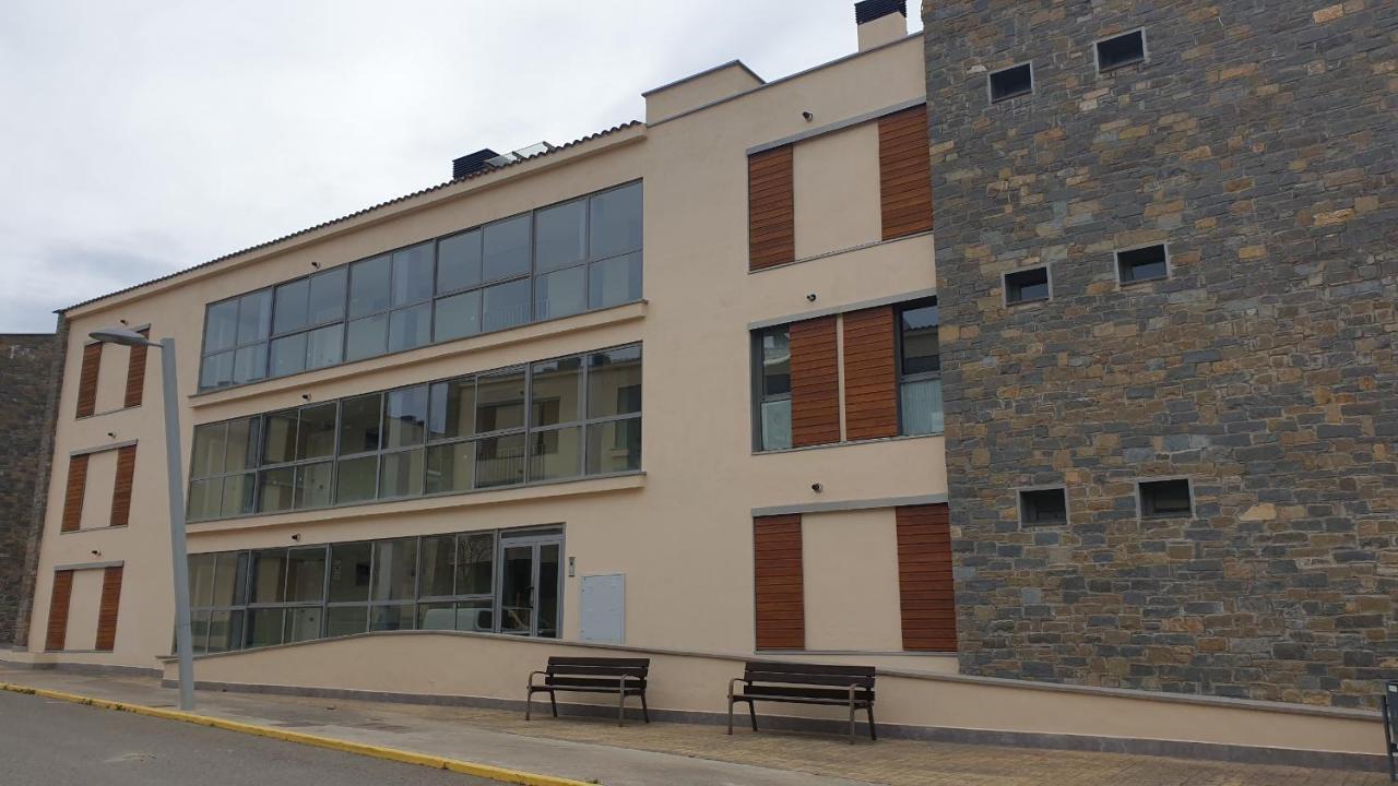 Acogedor Apartamento En Las Margas Sabiñánigo Zewnętrze zdjęcie