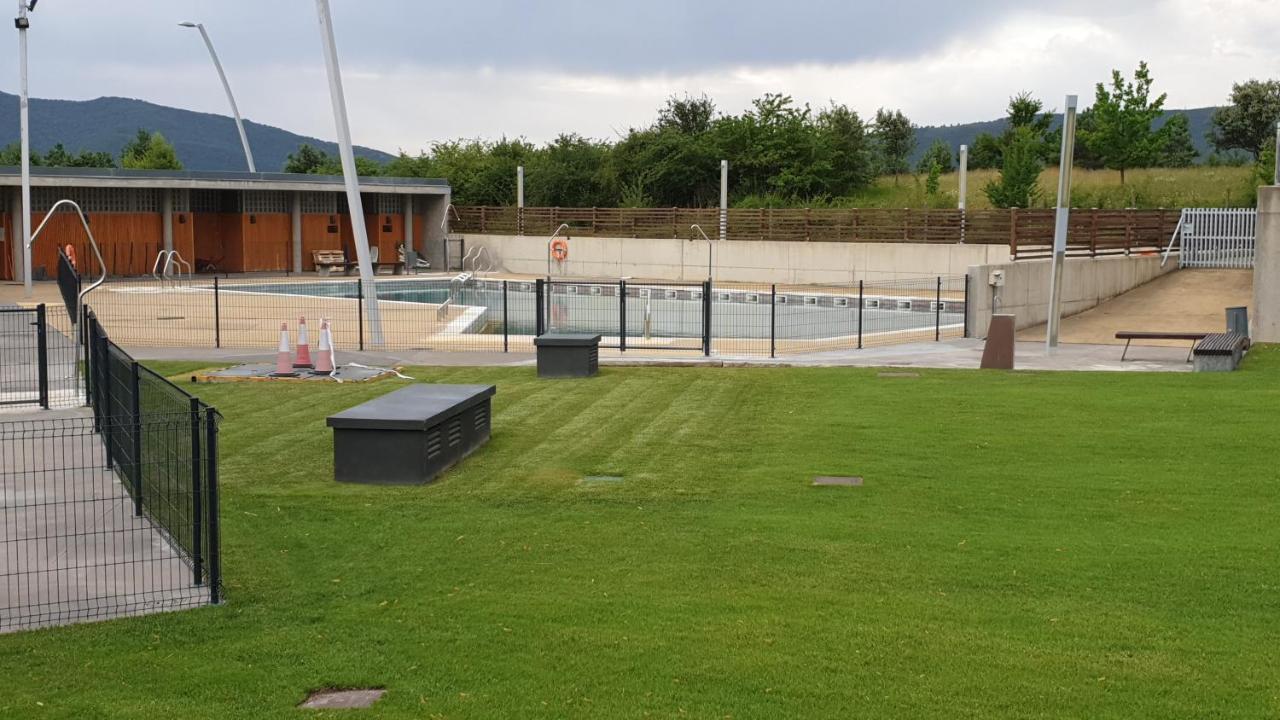 Acogedor Apartamento En Las Margas Sabiñánigo Zewnętrze zdjęcie